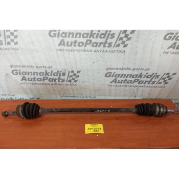 Ημιαξόνιο Δεξι Μακρυ Opel Vectra Z16XE 1996-2002