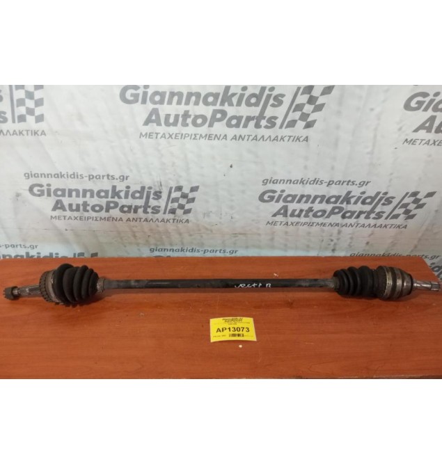 Ημιαξόνιο Δεξι Μακρυ Opel Vectra Z16XE 1996-2002