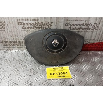 Αερόσακος Οδηγου Renault Megane 2002-2005 8200381849