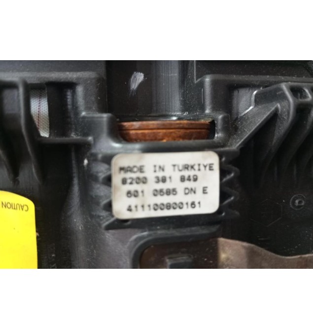 Αερόσακος Οδηγου Renault Megane 2002-2005 8200381849