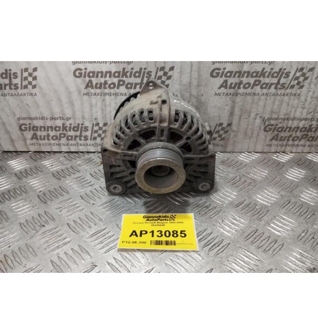 Δυναμό Renault Megane 2002-2005 2542664B