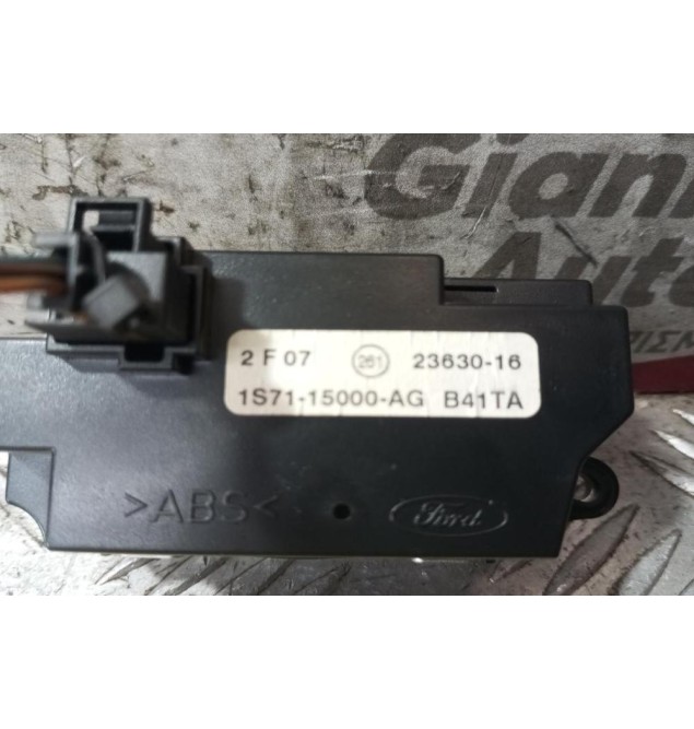 Ρολοι Κονσόλας Ford Mondeo 2000-2007 1S71-15000-AG