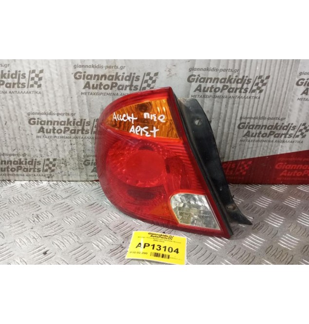 Φανάρι Πίσω Αριστερα Hyundai Accent 2003-2005