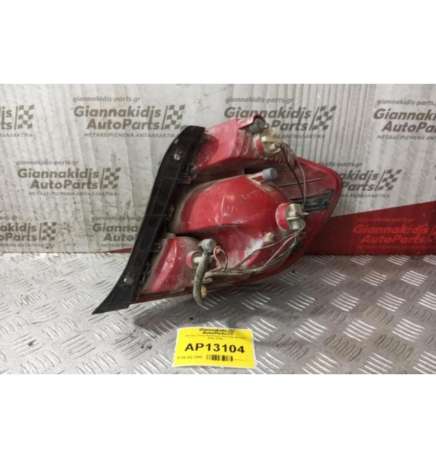 Φανάρι Πίσω Αριστερα Hyundai Accent 2003-2005