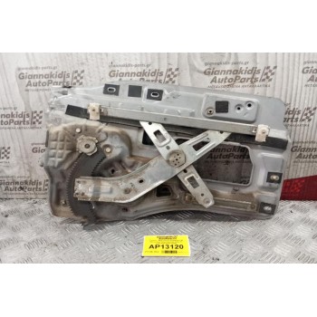 Γρύλλος - Μηχανισμός Παραθύρου Με Μοτερ Πισω Δεξια Hyundai Santa Fe 2000-2004 98820-26200