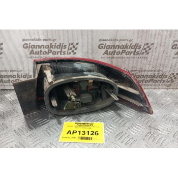 Φανάρι Πίσω Αριστερο Φτερου Renault Laguna II 2000-2005