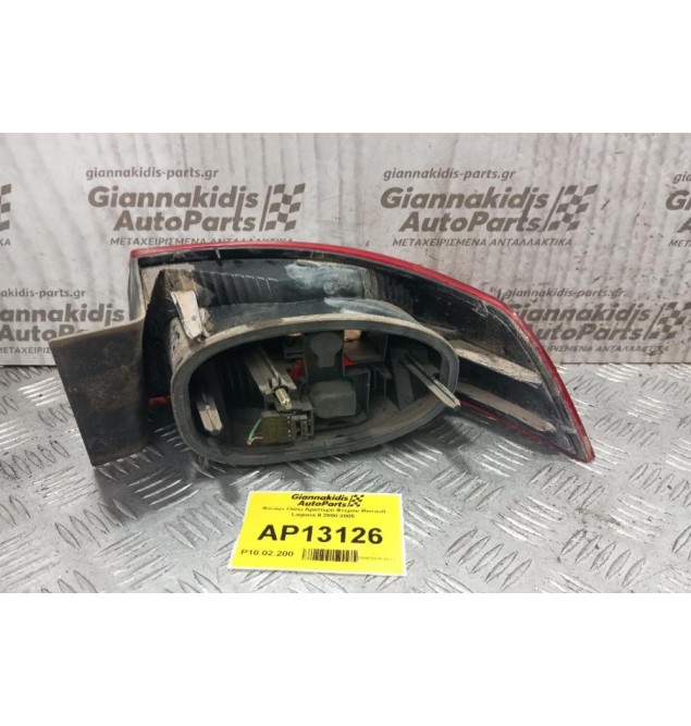 Φανάρι Πίσω Αριστερο Φτερου Renault Laguna II 2000-2005