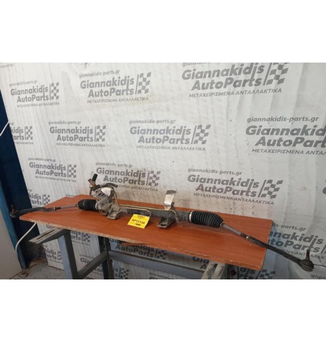 Κρεμαργιέρα Υδραυλικη Renault Laguna II 2000-2005 680000991 7711134569 8200023082