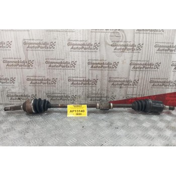 Ημιαξόνιο Δεξιο Μακρυ Hyundai Atos Κωδ.Κινητηρα G4HG 2003-2010