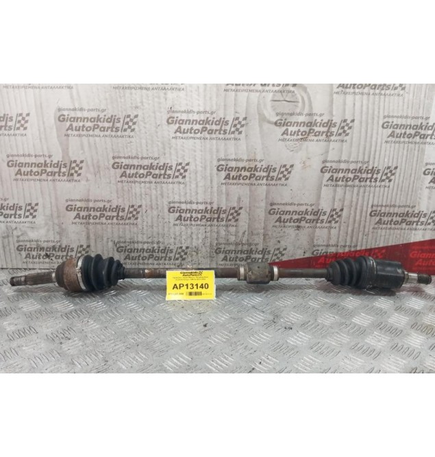 Ημιαξόνιο Δεξιο Μακρυ Hyundai Atos Κωδ.Κινητηρα G4HG 2003-2010