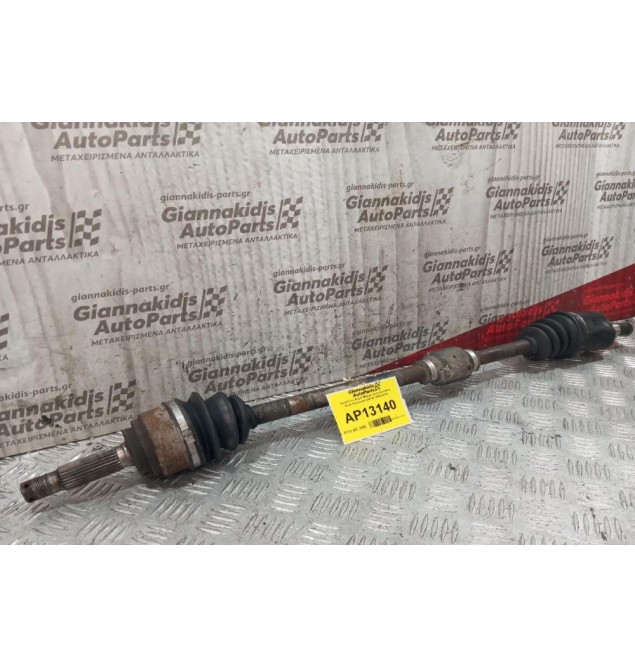 Ημιαξόνιο Δεξιο Μακρυ Hyundai Atos Κωδ.Κινητηρα G4HG 2003-2010