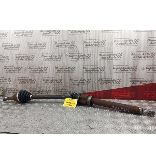 Ημιαξόνιο Δεξιο Μακρυ Ford Focus Κωδ.Κινητηρα FXDB 1998-2004