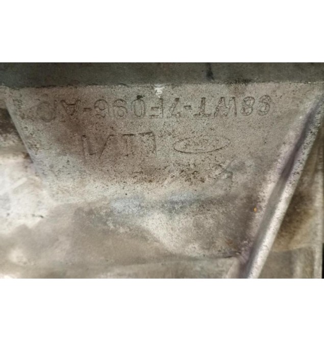 Κιβώτιο Ταχυτήτων / Σασμάν & Μετάδοση Ford Focus Κωδ.Κινητηρα FXDB 1998-2004 XS4R7002CF 98WT7F096AC