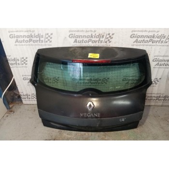 Πορτα Πόρτ Μπαγκάζ Renault Megane 2002-2005