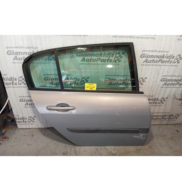Πισω Πόρτα Δεξια Renault Megane II Κομπλε 2000-2005