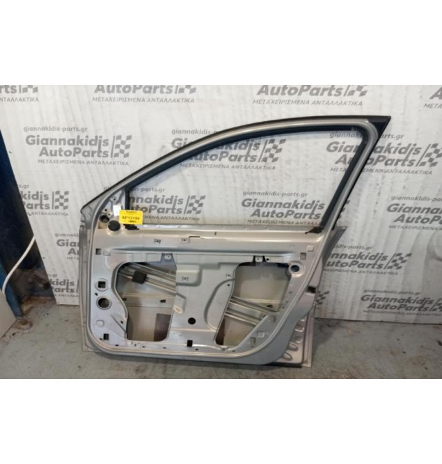 Πόρτα Εμπρος Δεξια Γυμνη Megane II2000-2005