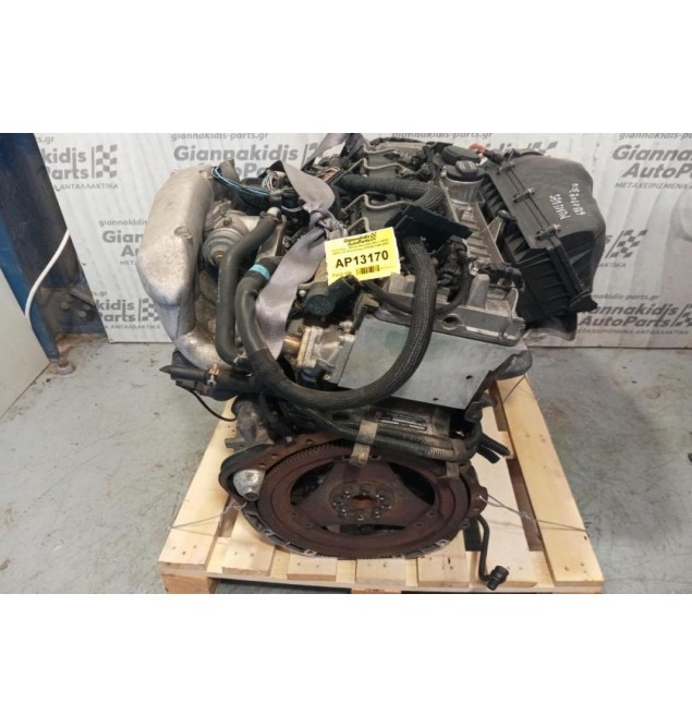 Κινητήρας - Μοτέρ Mercedes-Benz W220 3200cc Κωδ.Κινητηρα 613960 1999-2002