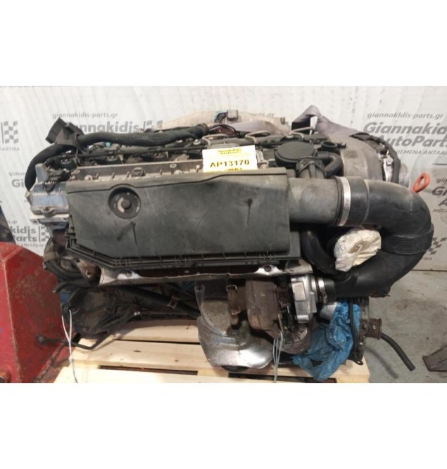 Κινητήρας - Μοτέρ Mercedes-Benz W220 3200cc Κωδ.Κινητηρα 613960 1999-2002