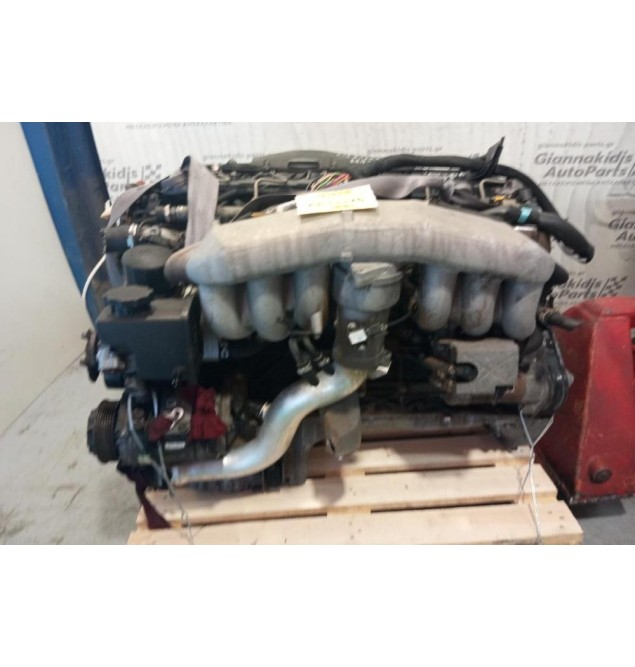 Κινητήρας - Μοτέρ Mercedes-Benz W220 3200cc Κωδ.Κινητηρα 613960 1999-2002