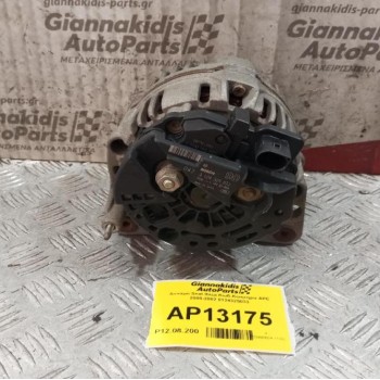 Δυναμό Seat Ibiza Κωδ.Κινητηρα APE 2000-2002 0124325033