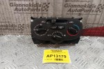 Χειριστήριο Κλιματισμού Peugeot 206 1998-2003 1068901