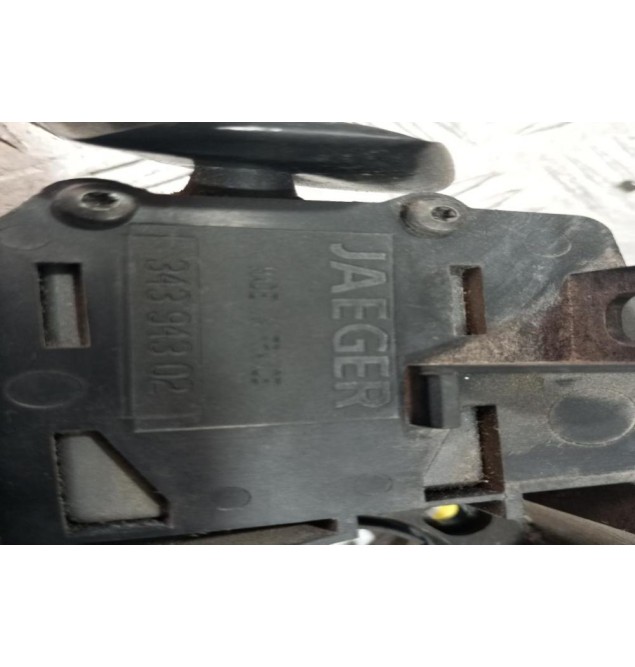 Διακόπτες Φωτων/Φλας Και Υαλοκαθαριστηρων Peugeot 206 1998-2003 34394302