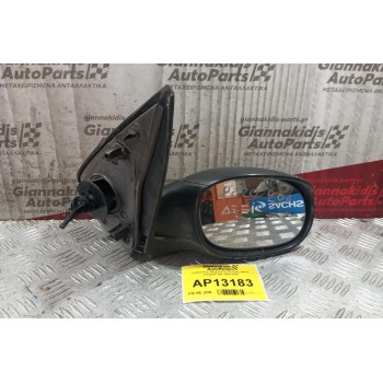 Καθρέπτης Μηχανικος Εμπρος Δεξια Peugeot 206 1998-2003