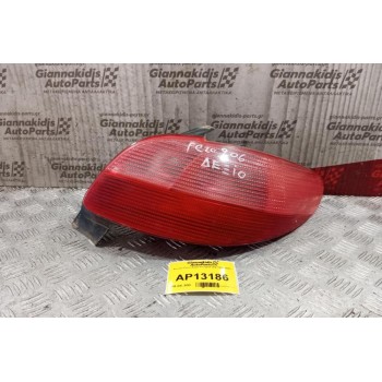 Φανάρι Πίσω Δεξια Peugeot 206 1998-2003
