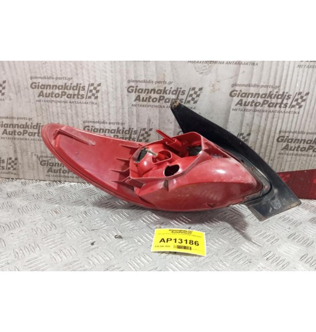 Φανάρι Πίσω Δεξια Peugeot 206 1998-2003