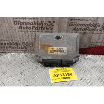 Μοναδα Ελεγχου Κινητηρα Volkswagen Passat 1997-2000 038906018P