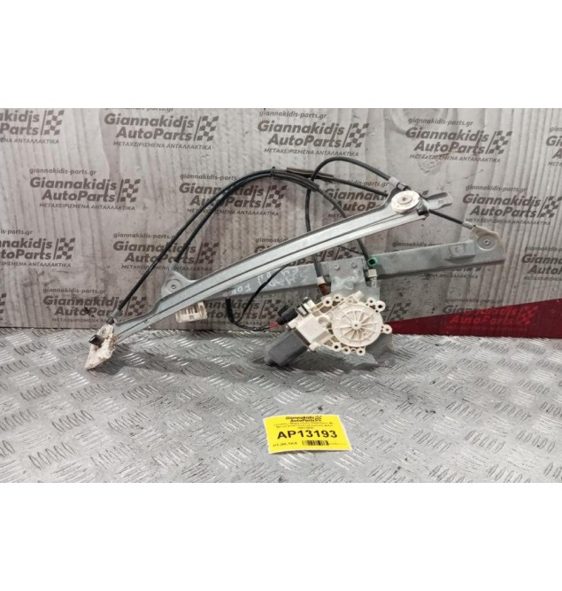 Γρύλλος - Μηχανισμός Παραθύρου Με Μοτερ Smart ForFour Εμπρος Δεξια 2004-2006