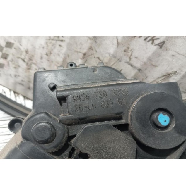 Κλειδαριά Πορτας Πισω Αριστερα Smart ForFour 2004-2006 A4547300535