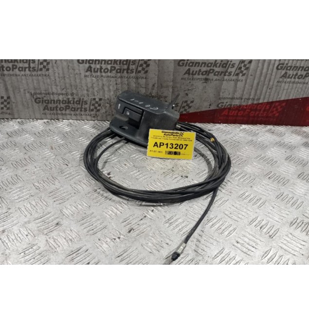 Διακόπτες Με Ντιζες Πορτ Μπαγκαζ Και Ρεζερβουαρ Toyota Corolla ΕΕ101 1992-1996 ΧΩΡΙΣ ΝΤΙΖΑ ΚΑΠΟΥ