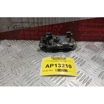 Χερούλι Εσωτερικό Πισω Δεξια Toyota Corolla ΕΕ101 1992-1996