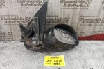 Καθρέπτης Μηχανικος Εμπρος Δεξια Peugeot 206 1998-2003