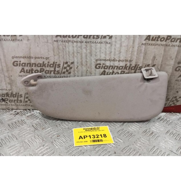 Σκιάδιο Δεξιο Peugeot 206 1998-2003