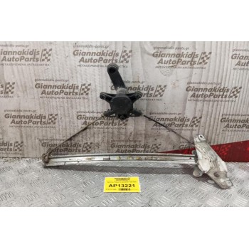 Γρύλλος - Μηχανισμός Παραθύρου Μηχανικος Εμπρος Αριστερα Toyota Corolla ΕΕ101 1992-1996