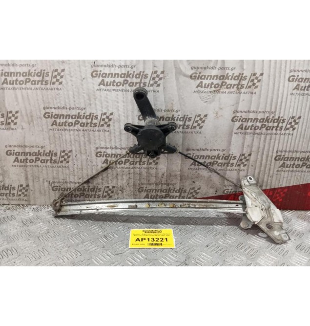 Γρύλλος - Μηχανισμός Παραθύρου Μηχανικος Εμπρος Αριστερα Toyota Corolla ΕΕ101 1992-1996