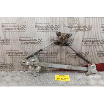 Γρύλλος - Μηχανισμός Παραθύρου Μηχανικος Εμπρος Δεξια Toyota Corolla ΕΕ101 1992-1996