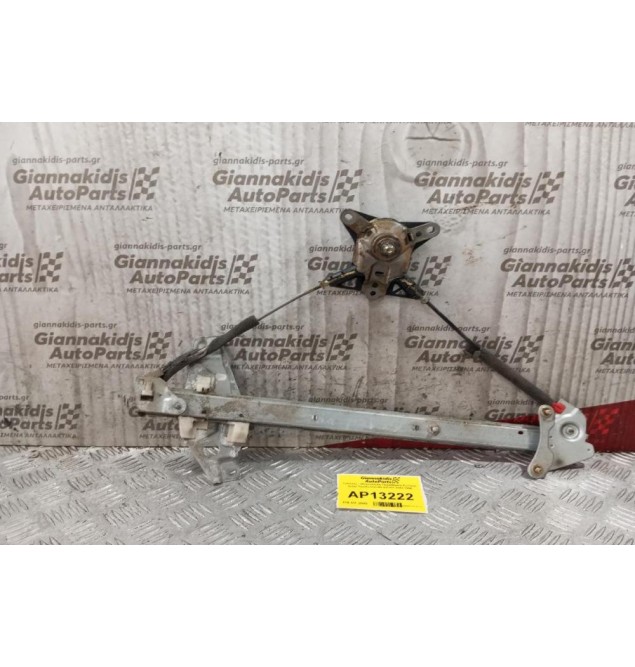 Γρύλλος - Μηχανισμός Παραθύρου Μηχανικος Εμπρος Δεξια Toyota Corolla ΕΕ101 1992-1996