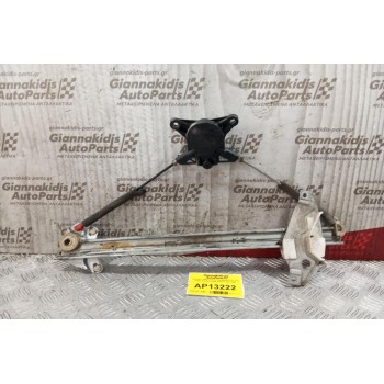 Γρύλλος - Μηχανισμός Παραθύρου Μηχανικος Εμπρος Δεξια Toyota Corolla ΕΕ101 1992-1996