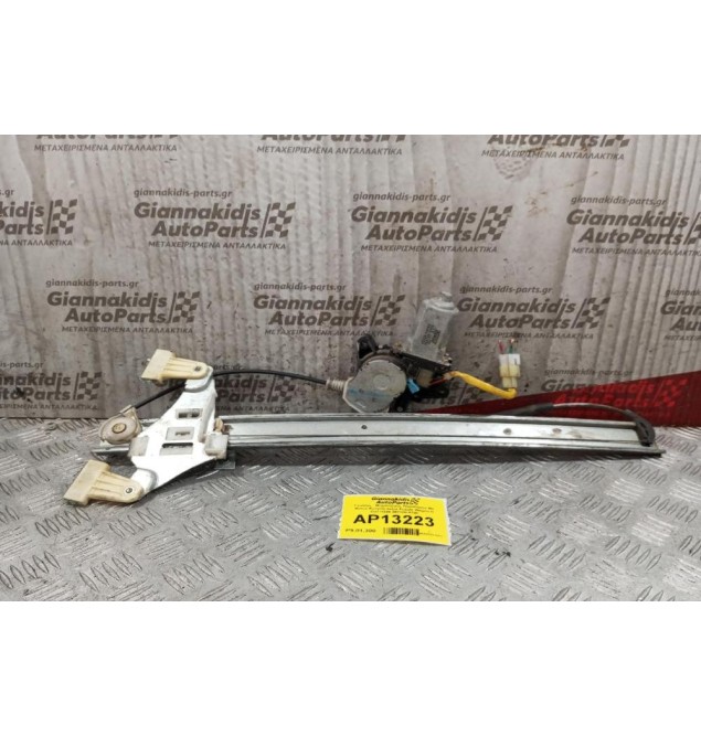 Γρύλλος - Μηχανισμός Παραθύρου Με Μοτερ Εμπρος Δεξια Suzuki Wagon R 1997-1999 062100-8700