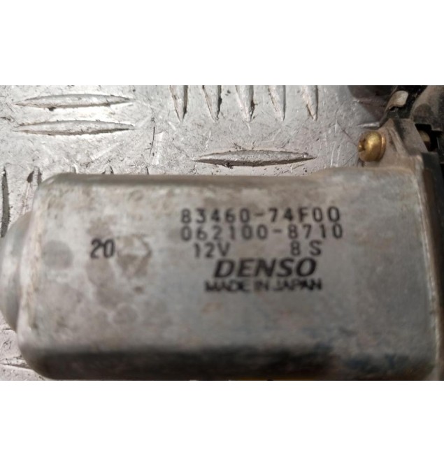 Γρύλλος - Μηχανισμός Παραθύρου Με Μοτερ Εμπρος Αριστερα Suzuki Wagon R 1997-1999 062100-8710