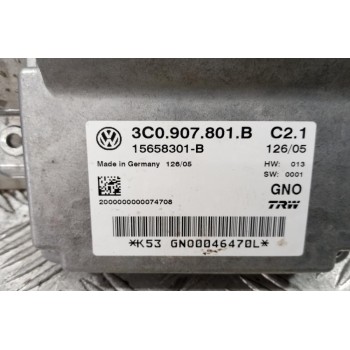 Εγκεφαλος Φρενων Volkswagen Passat 2005-2011 15658301 3CΟ907801B