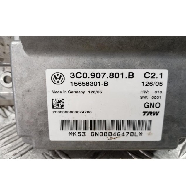 Εγκεφαλος Φρενων Volkswagen Passat 2005-2011 15658301 3CΟ907801B