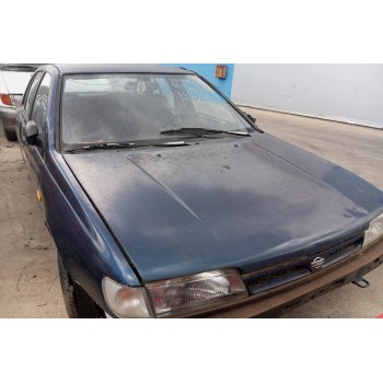 Ολόκληρο Αυτοκίνητο Nissan Sunny Ν14 Κωδ.Κινητηρα GA16 1600cc Με Καρμπιρατερ 1992-1995