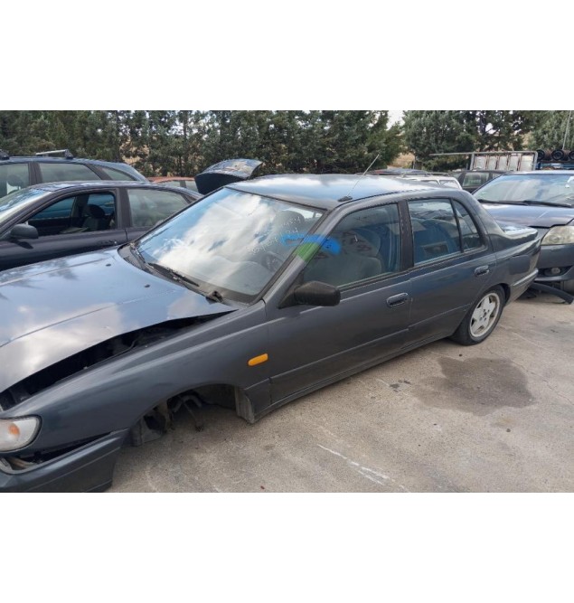 Ολόκληρο Αυτοκίνητο Nissan Sunny Ν14 GA14 1400cc Με Καρμπιρατερ 1992-1995