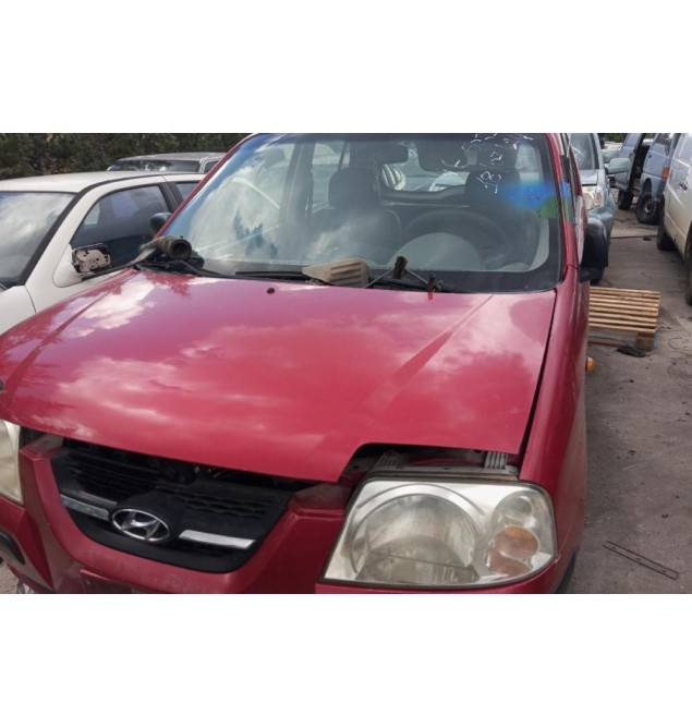 Ολόκληρο Αυτοκίνητο Hyundai Atos Κωδ.Κινητηρα G4HG Prime 2003-2007