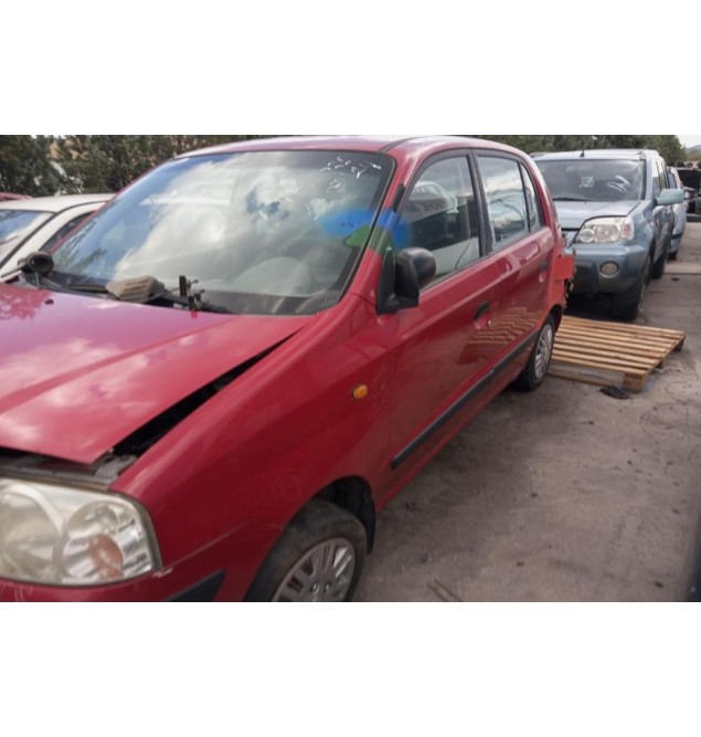 Ολόκληρο Αυτοκίνητο Hyundai Atos Κωδ.Κινητηρα G4HG Prime 2003-2007