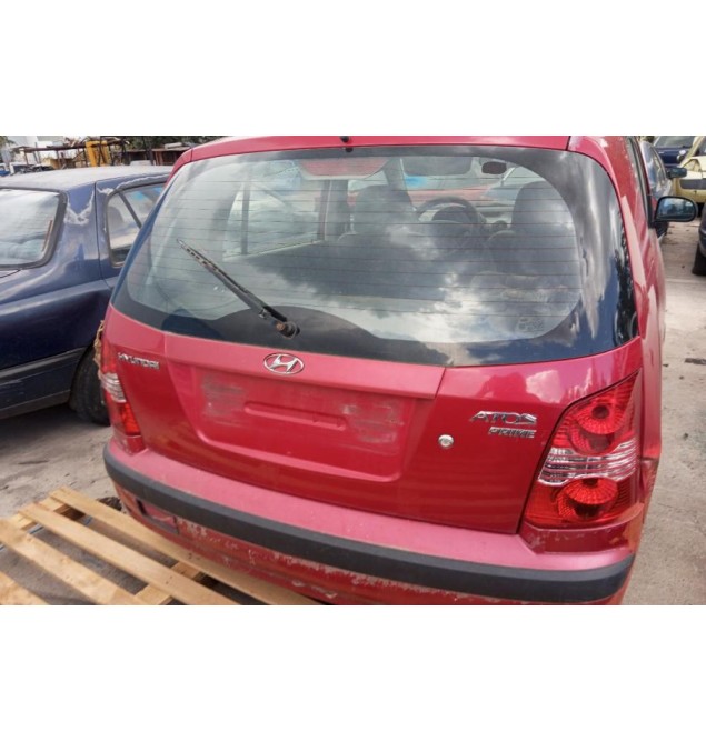 Ολόκληρο Αυτοκίνητο Hyundai Atos Κωδ.Κινητηρα G4HG Prime 2003-2007